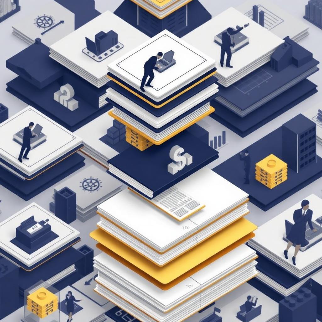 Geometric illustration of broker due diligence